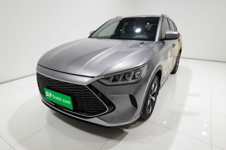 比亚迪 宋PLUS新能源 2021款 DM-i 51KM 尊荣型