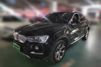 宝马X4 2014款 xDrive20i X设计套装