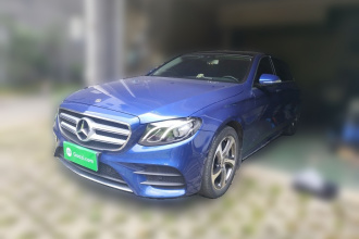 奔驰E级 2017款 E 300 L 运动时尚型