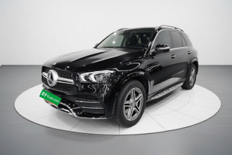 奔驰GLE(进口) 2022款 GLE 450 4MATIC 时尚型