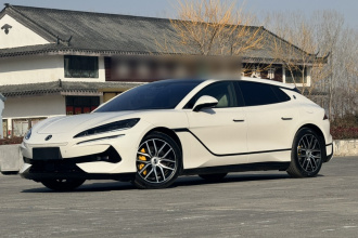 腾势Z9GT 2024款 1100四驱Max版