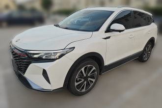东风风神AX7 2022款 马赫版 1.5T DCT DF51