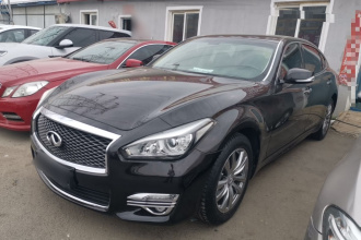 英菲尼迪Q70 2015款 Q70L 2.5L 精英版