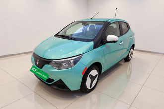 江铃集团新能源 易至EV2 2026款 PLUS+ 舒适型