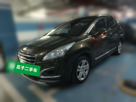 标致3008 2015款 1.6THP 自动至尚版