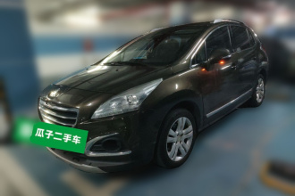 标致3008 2015款 1.6THP 自动至尚版