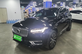 沃尔沃XC90 2022款 B6 智逸豪华版 7座
