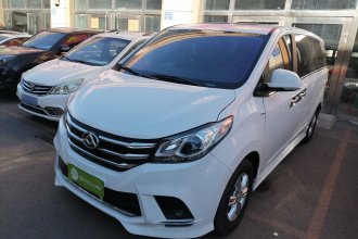 上汽大通MAXUS 大通G10 2021款 2.0T 自动精英版 汽油 7座