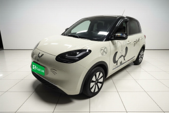 五菱汽车 五菱缤果 2024款 333km 悦享款