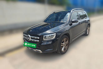 奔驰GLB 2020款 GLB 180 时尚型