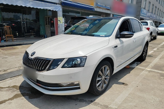 斯柯达 明锐 2020款 TSI230 DSG智行豪华版