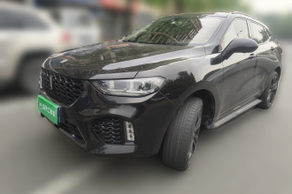 魏牌 VV5 2017款 2.0T 旗舰型