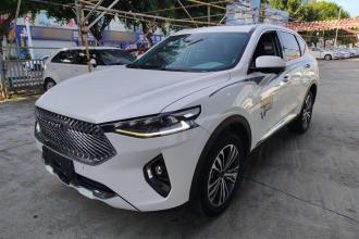 哈弗F7 2021款 2.0T 四驱i悦