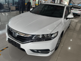 本田 思铂睿 2017款 2.0L 舒适版