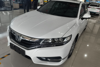 本田 思铂睿 2017款 2.0L 舒适版