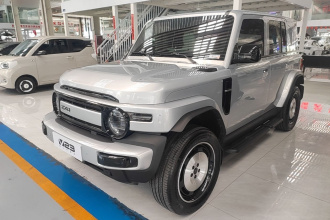 iCAR 超级V23 2025款 401两驱进阶版