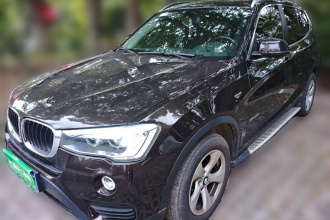 宝马X3(进口) 2014款 xDrive20i 领先型