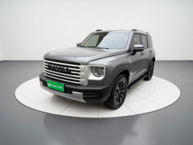 哈弗猛龙新能源 2024款 Hi4 102 Pro