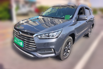 比亚迪 宋 2021款 经典版 1.5T 手动豪华型