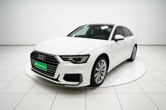 奥迪A6L 2020款 45 TFSI 臻选动感型