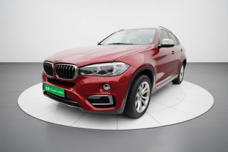 宝马X6 2018款 xDrive28i