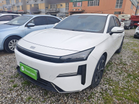 吉利银河 银河L6 2023款 60km PLUS