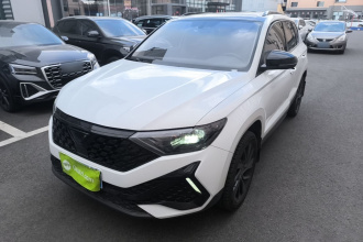 捷达VS5 2023款 280TSI 自动高光悦享型