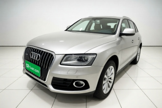 奥迪Q5 2013款 40 TFSI 技术型