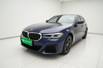 宝马5系新能源 2021款 535Le M运动套装