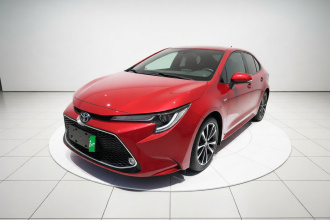 丰田 雷凌 2019款 185T CVT运动版 国VI