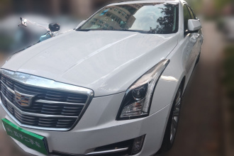 凯迪拉克ATS-L 2017款 28T 时尚型