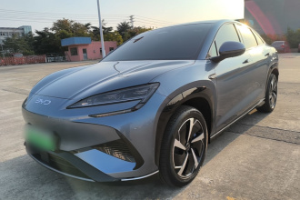 比亚迪 海狮07 EV 2024款 610长续航版