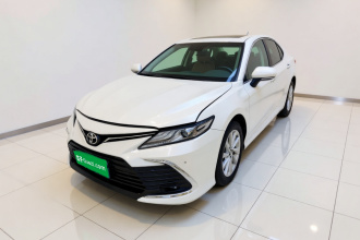 丰田 凯美瑞 2021款 2.0G 豪华版