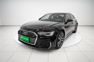 奥迪A6L 2019款 45 TFSI quattro 臻选动感型