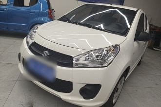 铃木 奥拓 2013款 改款 1.0L 手动舒适型