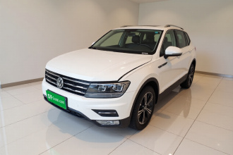 大众 途观L 2021款 280TSI 自动两驱智享版
