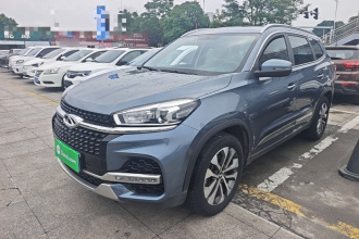 奇瑞 瑞虎8 2018款 1.5TCI 自动尊贵型 7座