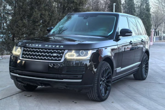 路虎 揽胜 2017款 3.0 SC V6 Vogue