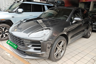 保时捷 2021款 Macan 2.0T