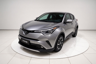 丰田 奕泽IZOA 2018款 2.0L 奕驰版 国VI
