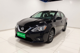 日产 轩逸 2021款 经典 1.6XE 手动舒适版