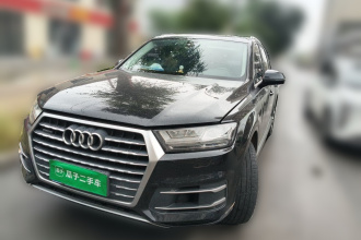 奥迪Q7 2019款 55 TFSI 技术型