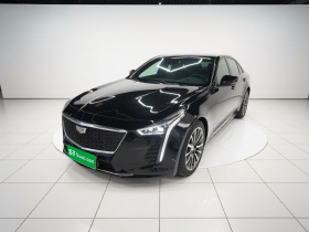 凯迪拉克CT6 2022款 28T 尊贵型