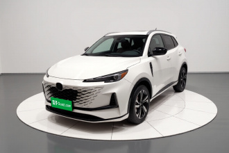 长安CS55PLUS 2024款 第三代 1.5T DCT尊贵型