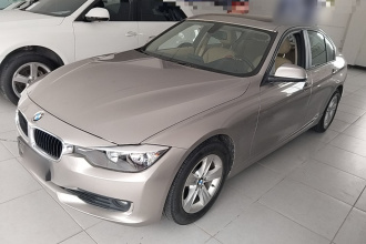 宝马3系 2014款 320i 进取型