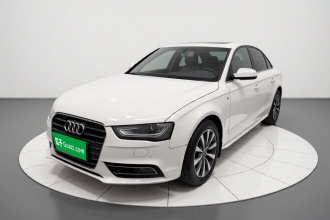 奥迪A4L 2015款 35 TFSI 自动标准型