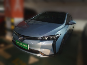 别克 微蓝6 2020款 互联智享型 PLUS
