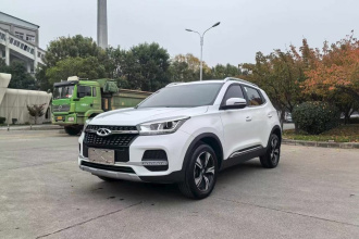 奇瑞 瑞虎5x 2020款 1.5L CVT新动版