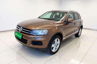 大众 途锐 2015款 3.0TSI 豪华型