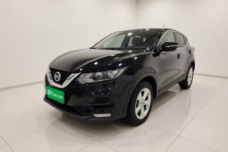 日产 逍客 2019款 2.0L CVT智享版